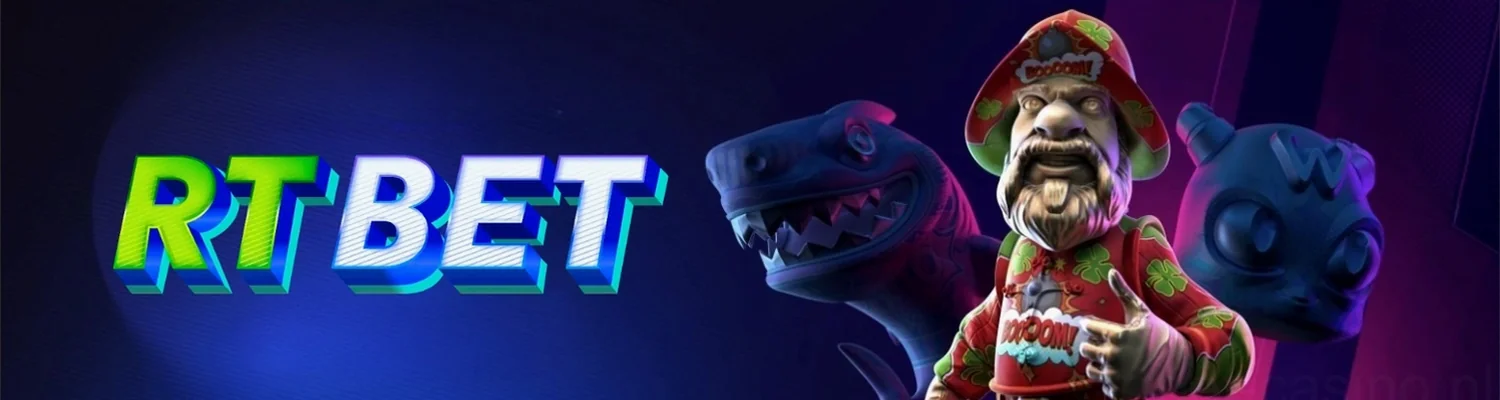 RTbet Casino Welkomstbonus